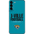 NFL Jacksonville Jaguars Team Motto Galaxy S22 Plus Skin