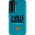 NFL Jacksonville Jaguars Team Motto Galaxy S22 Pro Case