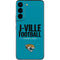 NFL Jacksonville Jaguars Team Motto Galaxy S22 Skin
