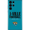 NFL Jacksonville Jaguars Team Motto Galaxy S22 Ultra Skin