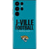 NFL Jacksonville Jaguars Team Motto Galaxy S22 Ultra Skin