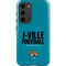 NFL Jacksonville Jaguars Team Motto Galaxy S23 Plus Pro Case