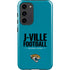 NFL Jacksonville Jaguars Team Motto Galaxy S23 Plus Pro Case