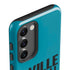 NFL Jacksonville Jaguars Team Motto Galaxy S23 Plus Pro Case