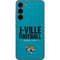 NFL Jacksonville Jaguars Team Motto Galaxy S23 Plus Skin