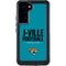 NFL Jacksonville Jaguars Team Motto Galaxy S23 Plus Waterproof Case
