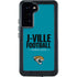 NFL Jacksonville Jaguars Team Motto Galaxy S23 Plus Waterproof Case