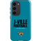 NFL Jacksonville Jaguars Team Motto Galaxy S23 Pro Case