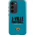 NFL Jacksonville Jaguars Team Motto Galaxy S23 Pro Case
