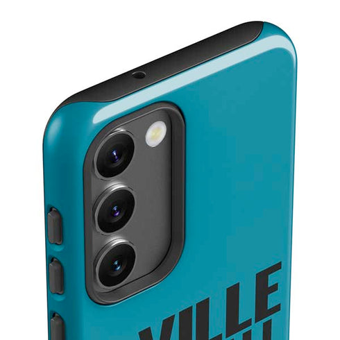 NFL Jacksonville Jaguars Team Motto Galaxy S23 Pro Case