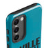 NFL Jacksonville Jaguars Team Motto Galaxy S23 Pro Case