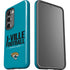 NFL Jacksonville Jaguars Team Motto Galaxy S23 Pro Case