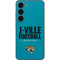 NFL Jacksonville Jaguars Team Motto Galaxy S23 Skin