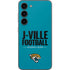 NFL Jacksonville Jaguars Team Motto Galaxy S23 Skin