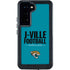 NFL Jacksonville Jaguars Team Motto Galaxy S23 Waterproof Case