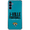 NFL Jacksonville Jaguars Team Motto Galaxy S24 Clear Case