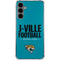 NFL Jacksonville Jaguars Team Motto Galaxy S24 Plus Clear Case