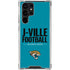 NFL Jacksonville Jaguars Team Motto Galaxy S24 Ultra Clear Case