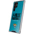 NFL Jacksonville Jaguars Team Motto Galaxy S24 Ultra Clear Case