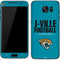 NFL Jacksonville Jaguars Team Motto Galaxy S7 Skin