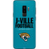 NFL Jacksonville Jaguars Team Motto Galaxy S9 Plus Skin
