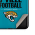 NFL Jacksonville Jaguars Team Motto Galaxy Z Flip Skin