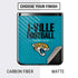 NFL Jacksonville Jaguars Team Motto Galaxy Z Flip Skin