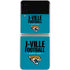 NFL Jacksonville Jaguars Team Motto Galaxy Z Flip3 5G Skin