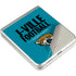 NFL Jacksonville Jaguars Team Motto Galaxy Z Flip3 5G Skin