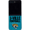 NFL Jacksonville Jaguars Team Motto Galaxy Z Flip5 5G Skin