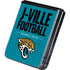 NFL Jacksonville Jaguars Team Motto Galaxy Z Flip5 5G Skin