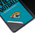 NFL Jacksonville Jaguars Team Motto Galaxy Z Fold3 5G Skin