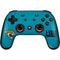NFL Jacksonville Jaguars Team Motto Google Stadia Controller Skin