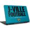 NFL Jacksonville Jaguars Team Motto Dell Inspiron Skin