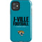 NFL Jacksonville Jaguars Team Motto iPhone 11 Impact Case