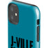 NFL Jacksonville Jaguars Team Motto iPhone 11 Impact Case