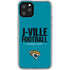 NFL Jacksonville Jaguars Team Motto iPhone 11 Pro Clear Case