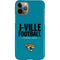 NFL Jacksonville Jaguars Team Motto iPhone 11 Pro Lite Case
