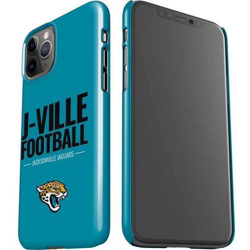NFL Jacksonville Jaguars Team Motto iPhone 11 Pro Lite Case