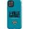 NFL Jacksonville Jaguars Team Motto iPhone 11 Pro Max Impact Case