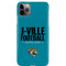 NFL Jacksonville Jaguars Team Motto iPhone 11 Pro Max Lite Case