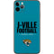 NFL Jacksonville Jaguars Team Motto iPhone 11 Pro Max Skin