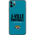 NFL Jacksonville Jaguars Team Motto iPhone 11 Pro Max Skin