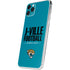 NFL Jacksonville Jaguars Team Motto iPhone 11 Pro Max Skin