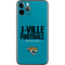 NFL Jacksonville Jaguars Team Motto iPhone 11 Pro Skin