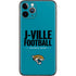 NFL Jacksonville Jaguars Team Motto iPhone 11 Pro Skin