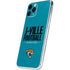 NFL Jacksonville Jaguars Team Motto iPhone 11 Pro Skin