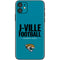 NFL Jacksonville Jaguars Team Motto iPhone 11 Skin