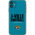 NFL Jacksonville Jaguars Team Motto iPhone 11 Skin