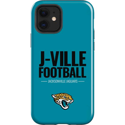 NFL Jacksonville Jaguars Team Motto iPhone 12 Impact Case